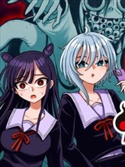 荇藻商行漫画标本卡片图